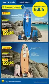 Catalogue Lidl semaine 31 page 54