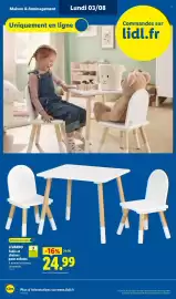 Catalogue Lidl semaine 31 page 56