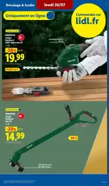 Catalogue Lidl semaine 31 page 7
