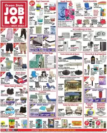 Ocean State Job Lot flyer week 30 Page 1