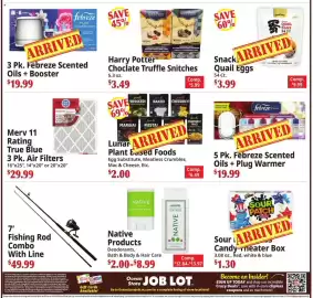 Ocean State Job Lot flyer week 30 Page 5
