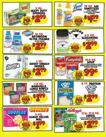 Ollie's weekly ad week 30 Page 2
