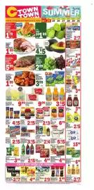 C Town weekly ad week 30 Page 1