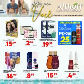 Encarte Althoff Supermercados Página 1