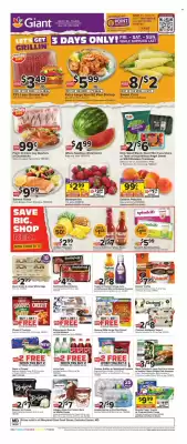 Giant Food (valid until 30-07)