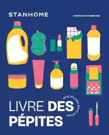 Catalogue Stanhome page 1