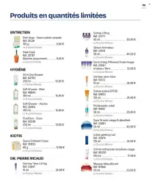 Catalogue Stanhome page 115