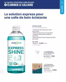 Catalogue Stanhome page 25