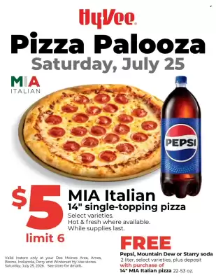 Hy-Vee (valid until 25-07)