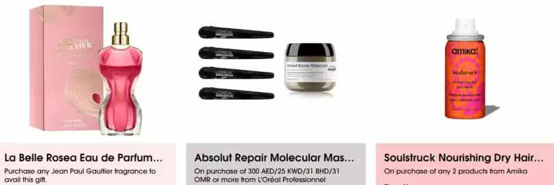 Sephora catalogue week 30 Page 2