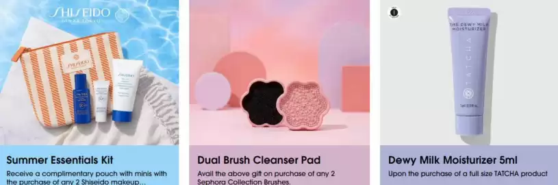 Sephora catalogue week 30 Page 4