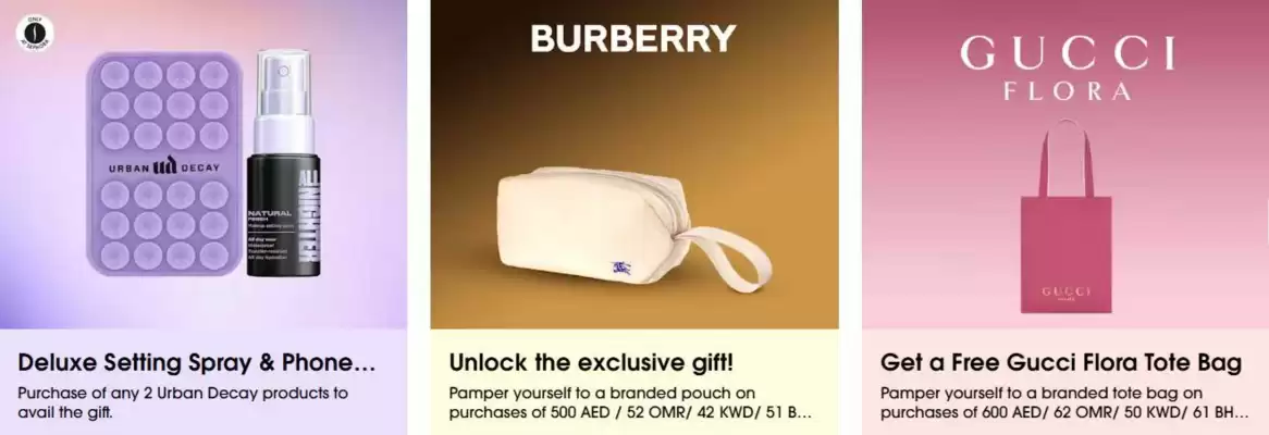 Sephora (valid until 29-07)