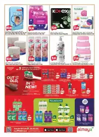 Almaya supermarket catalogue week 30 Page 16