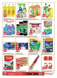 Almaya supermarket catalogue week 30 Page 18
