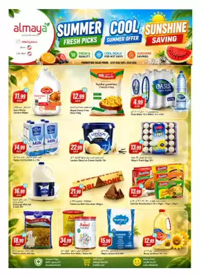Almaya (valid until 28-07)