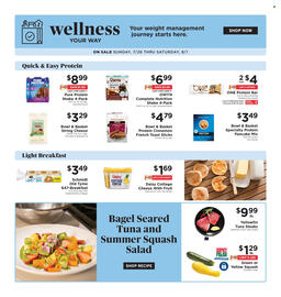 ShopRite flyer week 31 Page 12