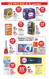 Catalogue Super U page 11