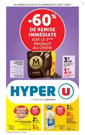 Catalogue Hyper U page 1