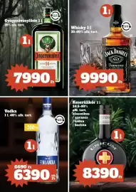 Family Diszkont akciós újság hét 30 Oldal 29