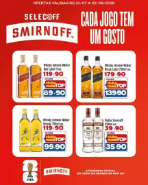 Encarte Rede Top Página 1