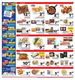 Weis Markets weekly ad week 30 Page 2