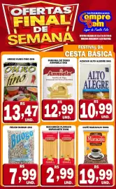 Folheto Compre Bem Página 1
