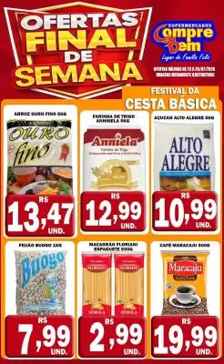 Compre Bem (válido até 26-07)