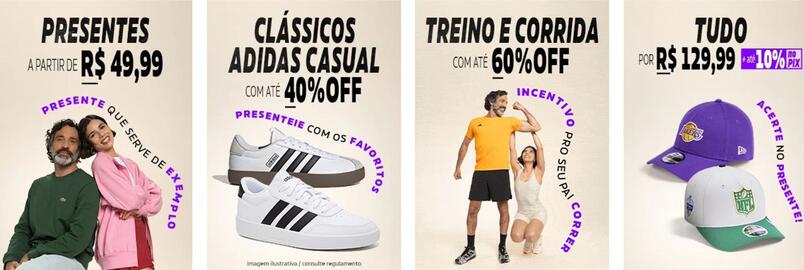 Catálogo Netshoes Página 4