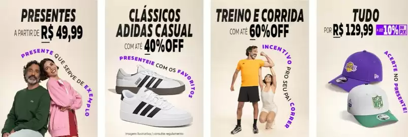 Catálogo Netshoes Página 4