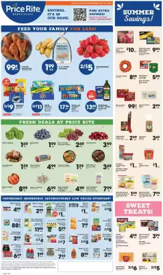 Price Rite (valid until 30-07)