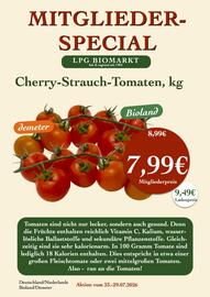 LPG Biomarkt Prospekt woche 30 Seite 18