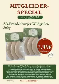 LPG Biomarkt Prospekt woche 30 Seite 16