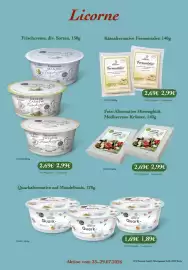 LPG Biomarkt Prospekt woche 30 Seite 4