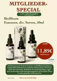 LPG Biomarkt Prospekt woche 30 Seite 8