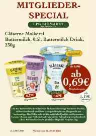 LPG Biomarkt Prospekt woche 30 Seite 9