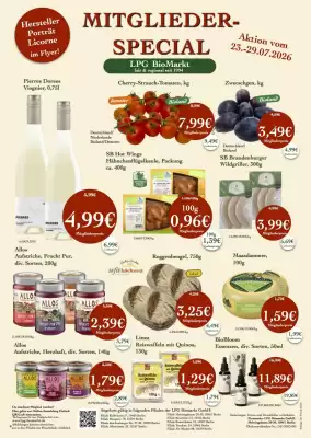 LPG Biomarkt (gültig bis 29-07)