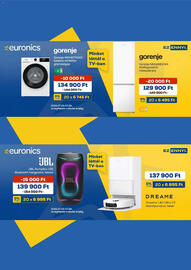 Euronics akciós újság hét 30 Oldal 2