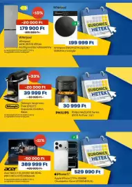 Euronics akciós újság hét 30 Oldal 1