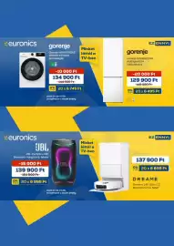 Euronics akciós újság hét 30 Oldal 2