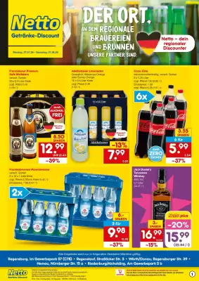 Netto Getränke Discount (gültig bis 1-08)