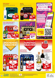 Netto Getränke Discount Prospekt Seite 2
