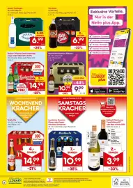 Netto Getränke Discount Prospekt Seite 2