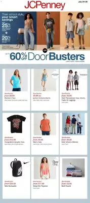 JC Penney (valid until 26-07)