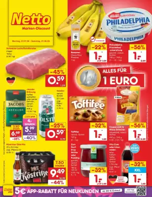 Netto Marken-Discount Prospekt