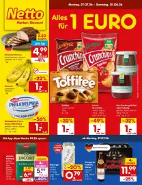 Netto Marken-Discount Prospekt woche 31 Seite 1