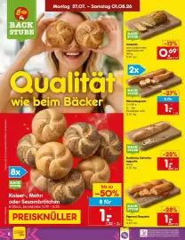 Netto Marken-Discount Prospekt woche 31 Seite 10