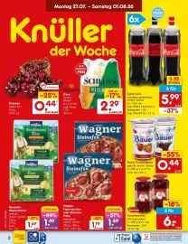 Netto Marken-Discount Prospekt woche 31 Seite 2