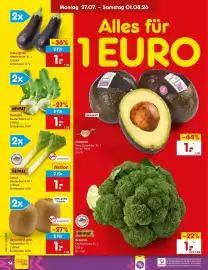 Netto Marken-Discount Prospekt woche 31 Seite 24