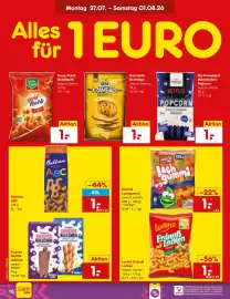 Netto Marken-Discount Prospekt woche 31 Seite 26