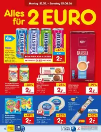Netto Marken-Discount Prospekt woche 31 Seite 28